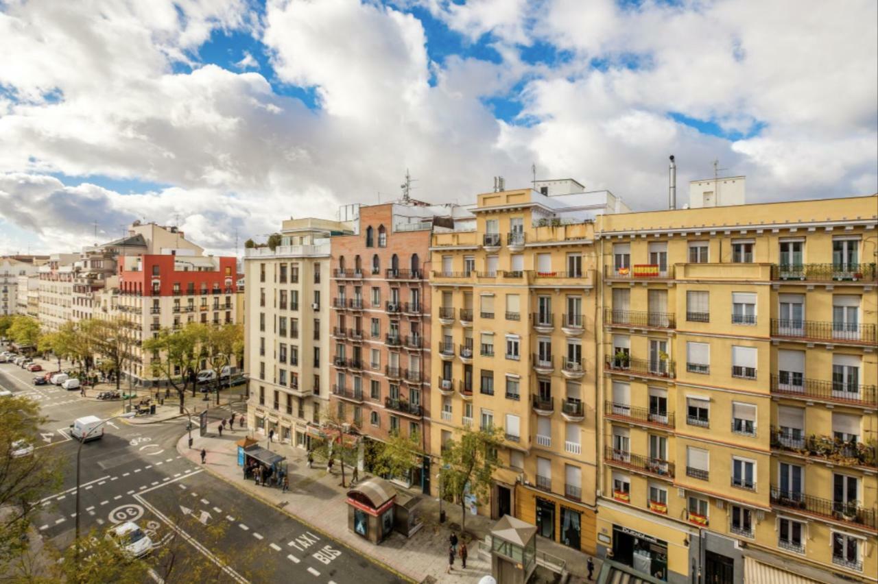 My Retiro Park Apartment *