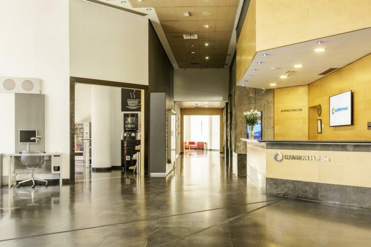 Ilunion Alcalá Norte Hotel 4*