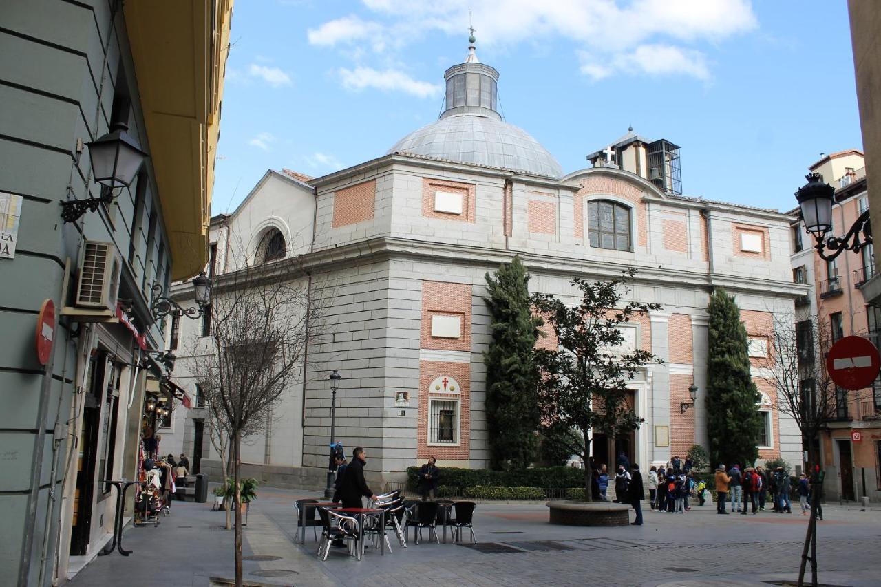 Confort-calle Mayor * Madrid