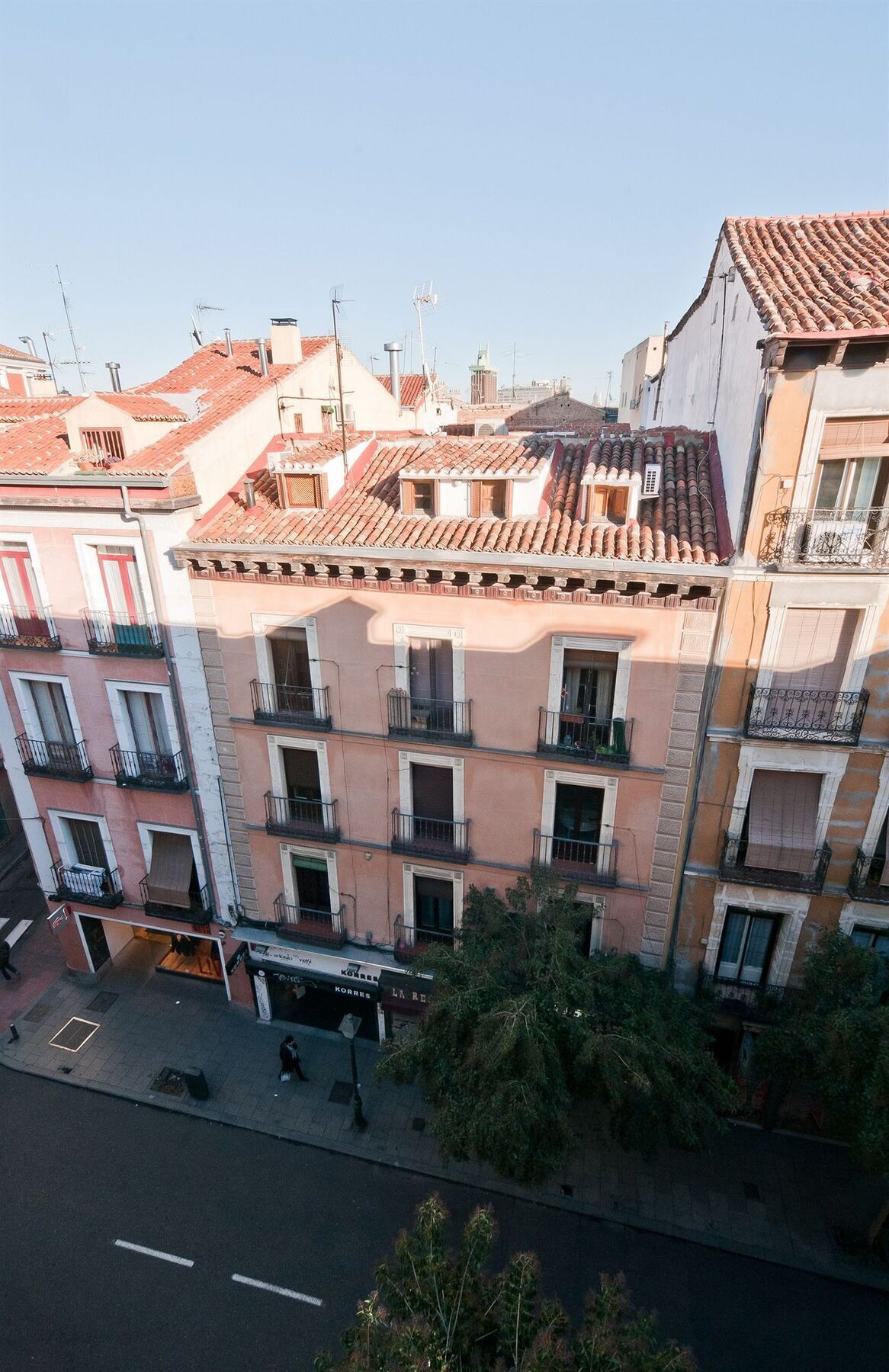 Apartamento Smart Fuencarral Madrid