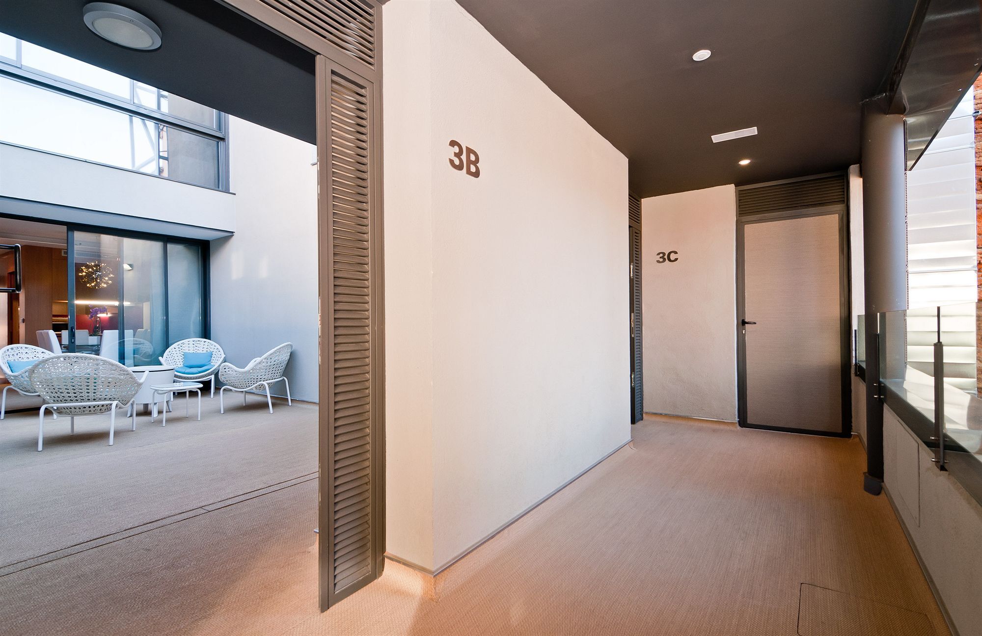 Smart Fuencarral Apartamento Madrid