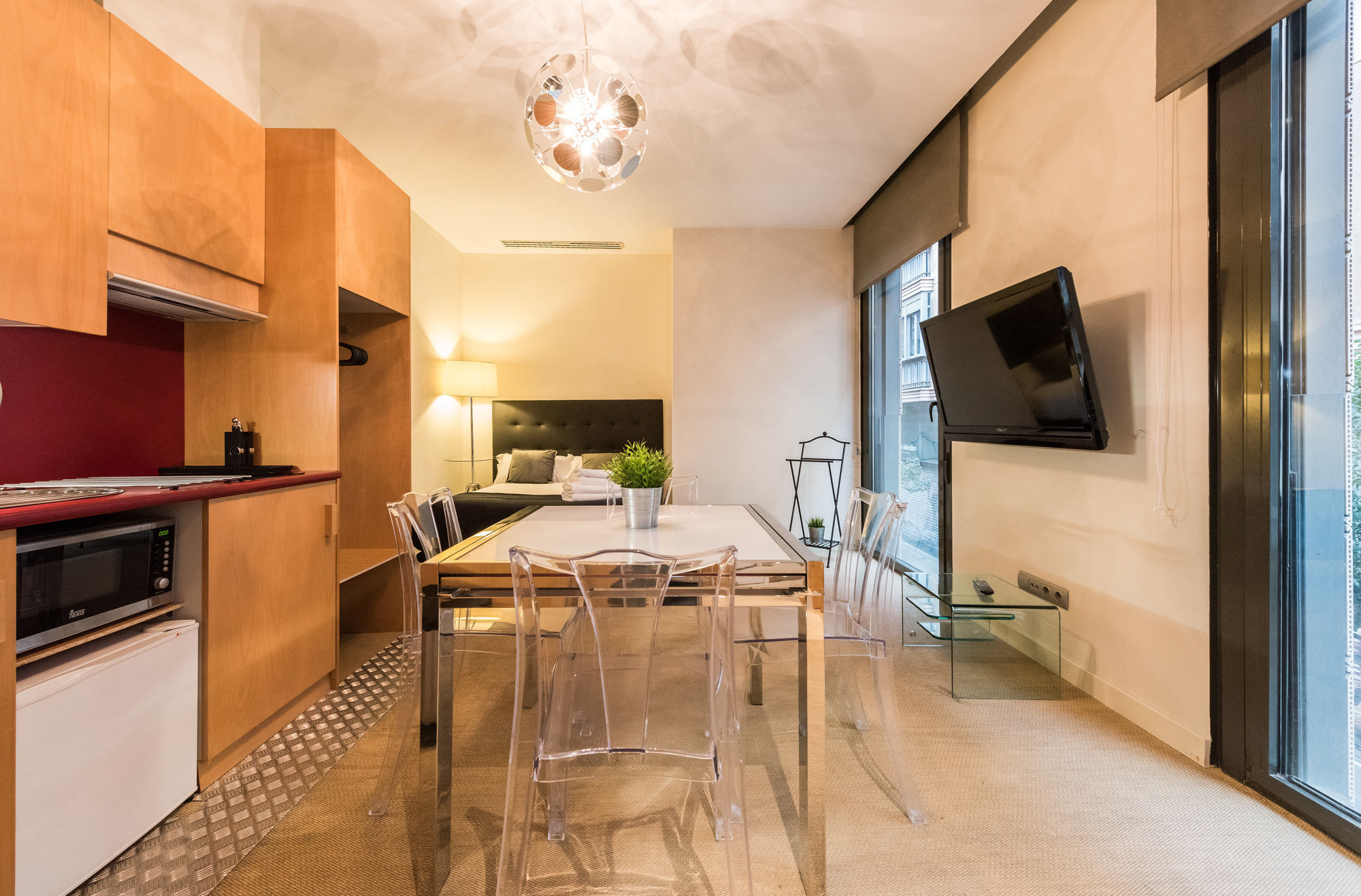 Smart Fuencarral Apartamento