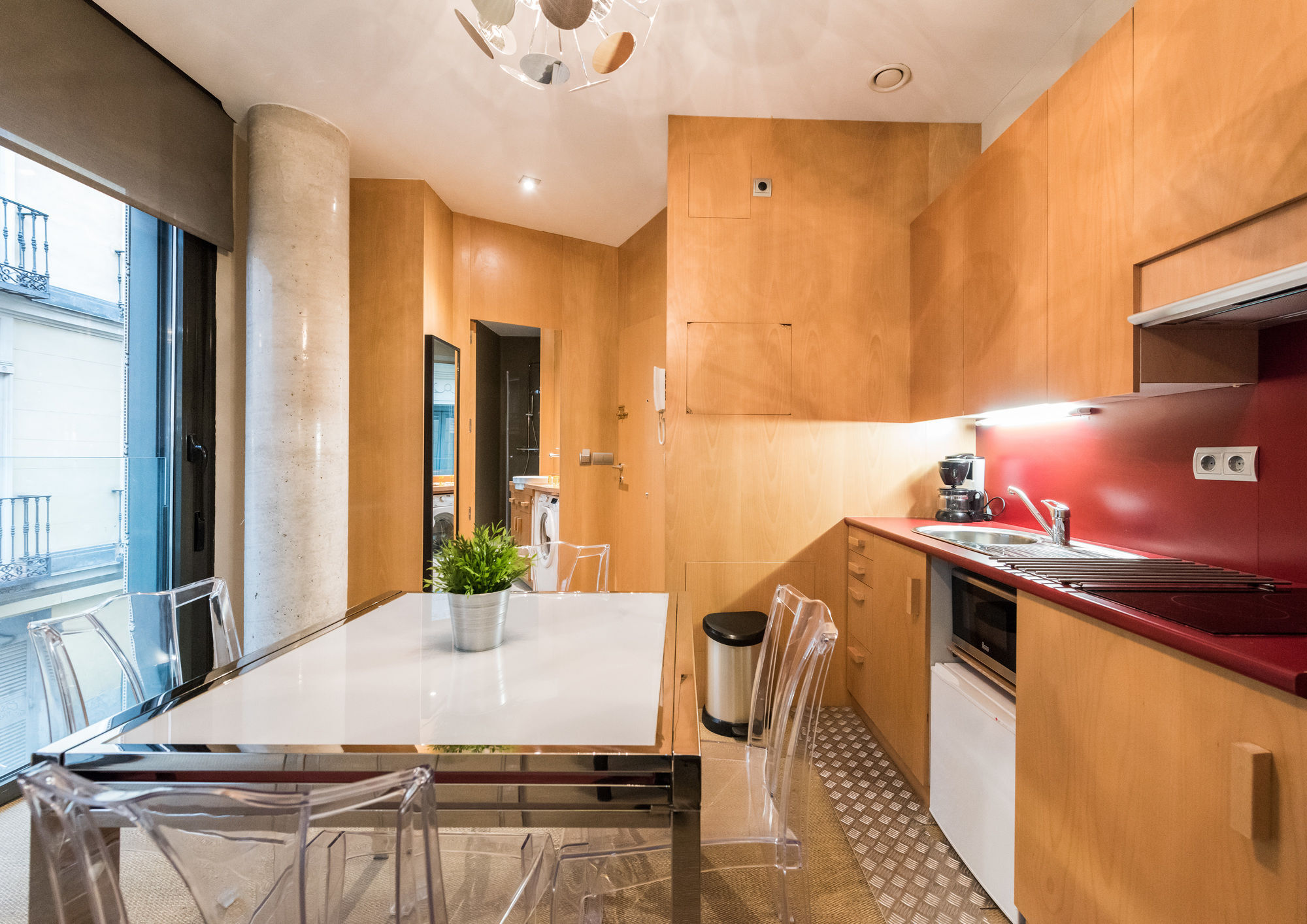 Smart Fuencarral Apartamento Madrid