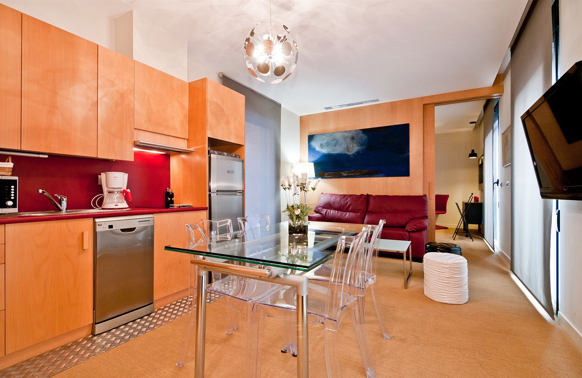 Apartamento Smart Fuencarral *
