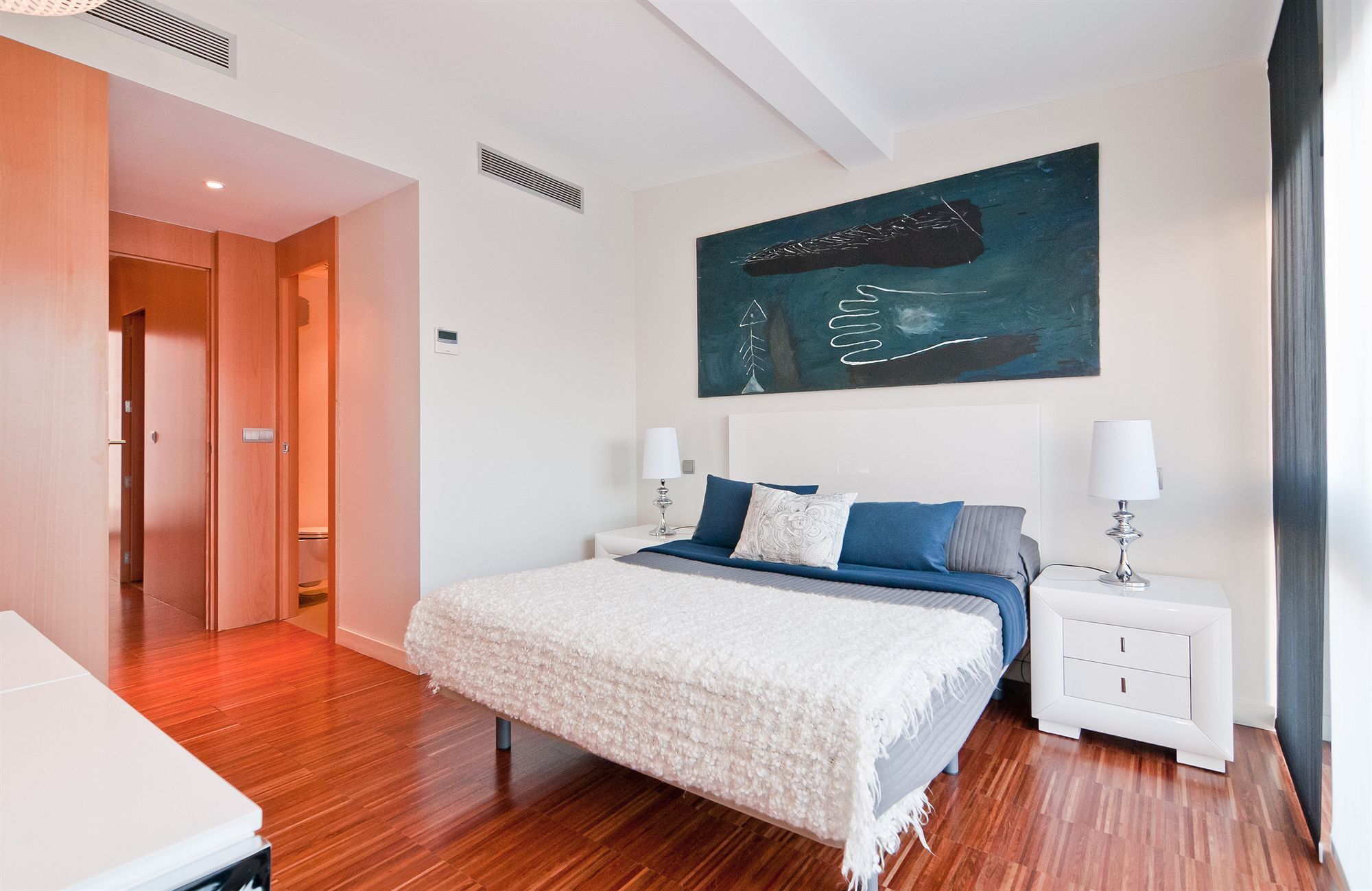 Smart Fuencarral Apartamento Madrid