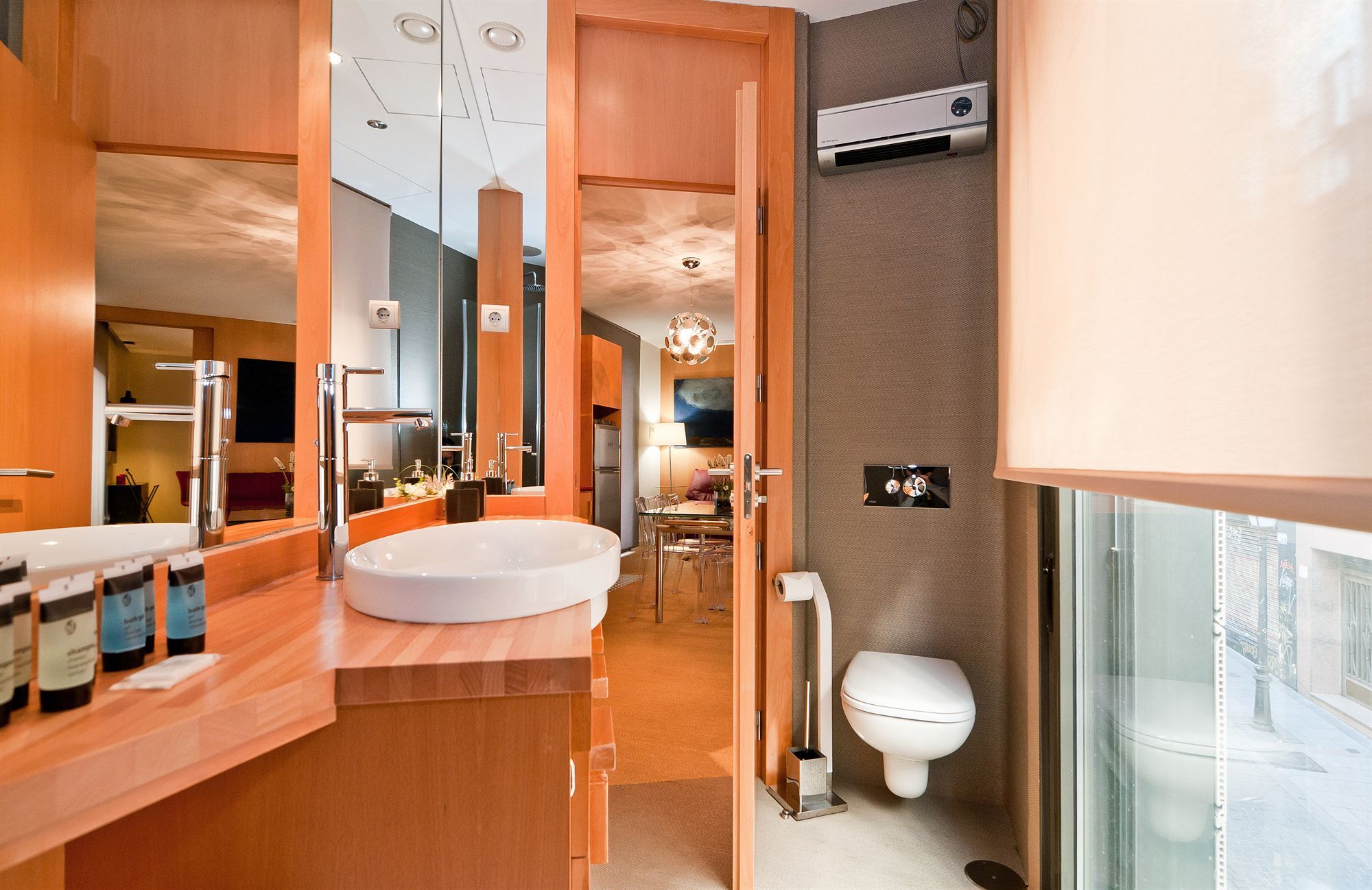 Smart Fuencarral Apartamento *