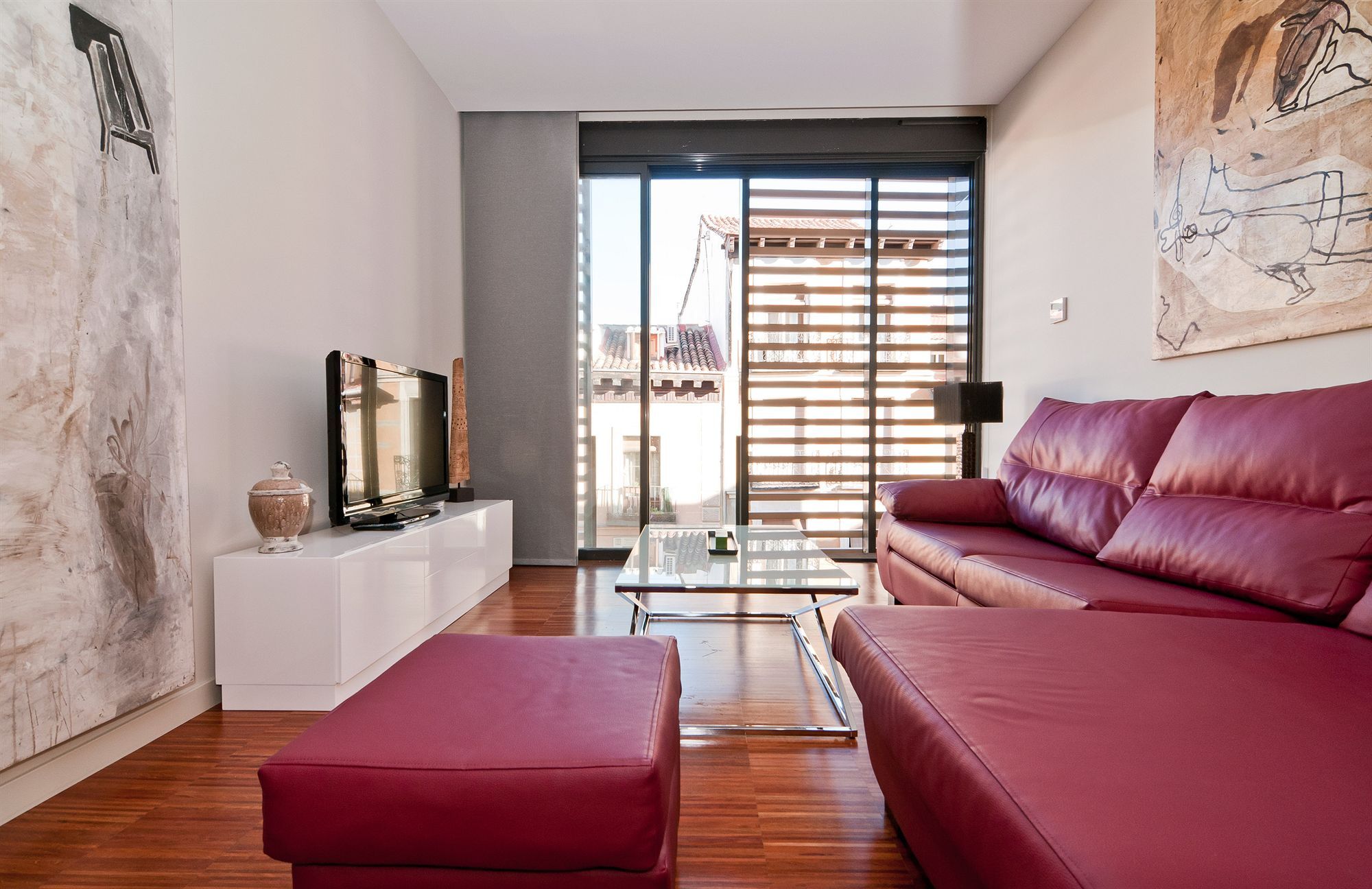 Apartamento Smart Fuencarral Madrid
