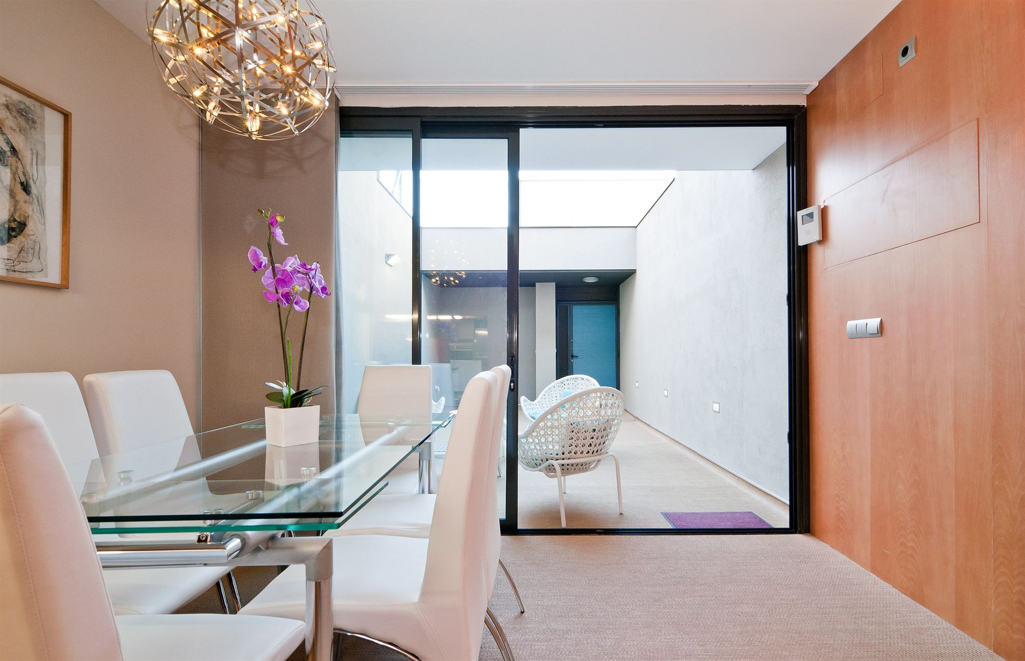 Apartamento Smart Fuencarral Madrid