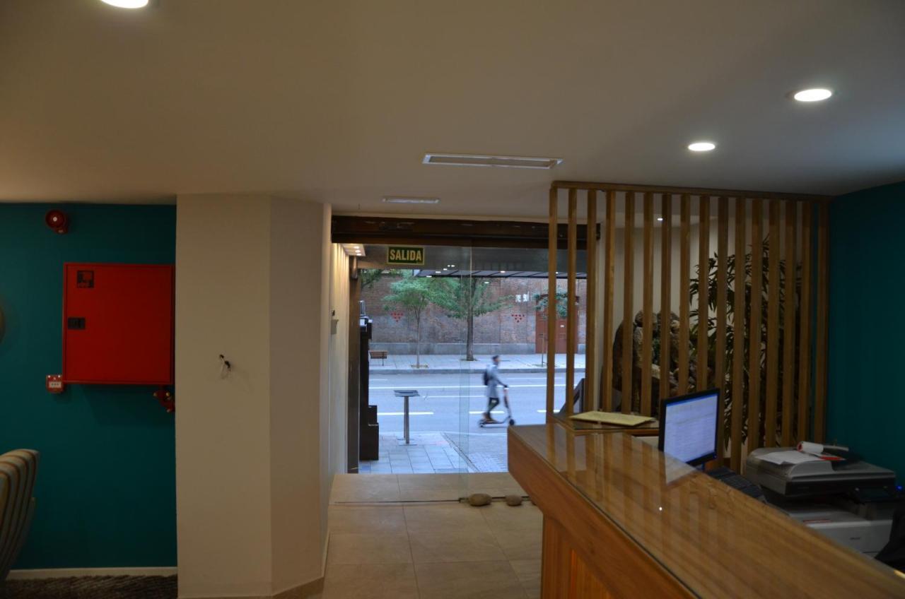 Apartahotel Boutique Urban Génova Madrid