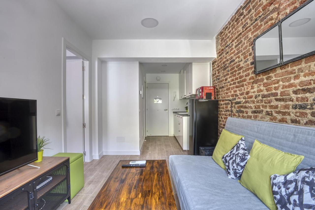 Apartamento Ever House - Alcala Diva 1 Rooftop