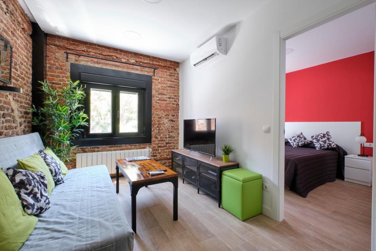 Apartamento Ever House - Alcala Diva 1 Rooftop Madrid