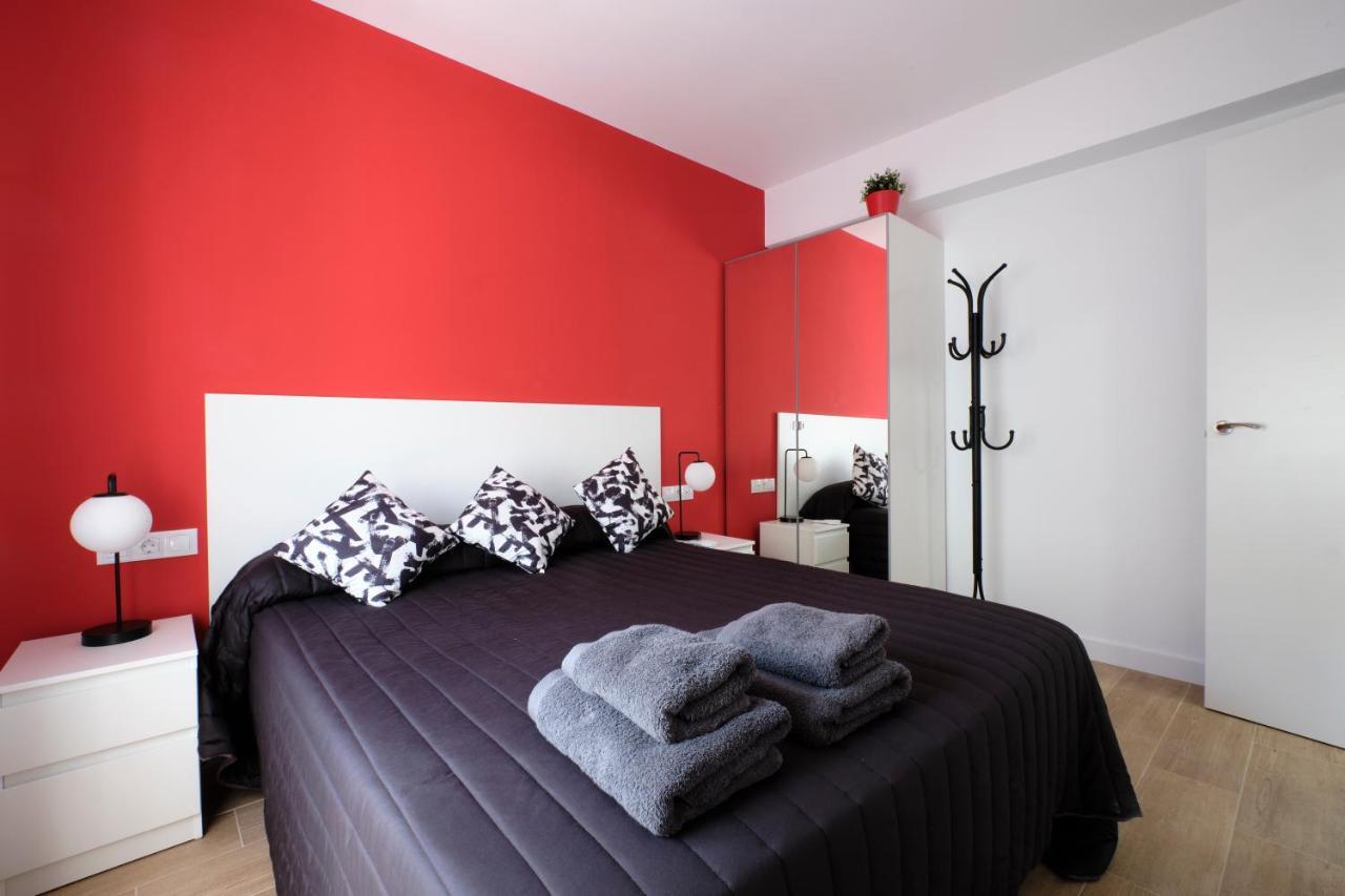 Apartamento Ever House - Alcala Diva 1 Rooftop Madrid