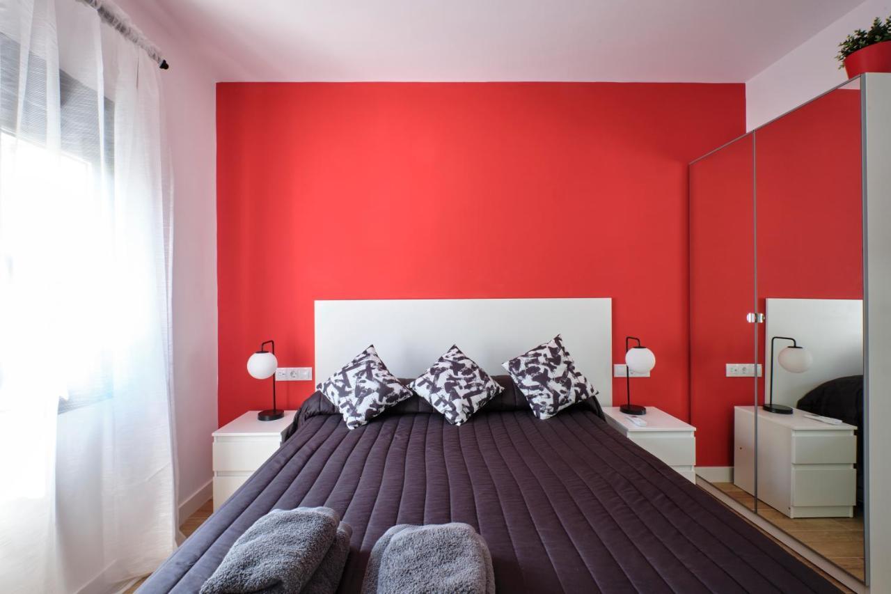 Ever House - Alcala Diva 1 Rooftop Apartamento Madrid