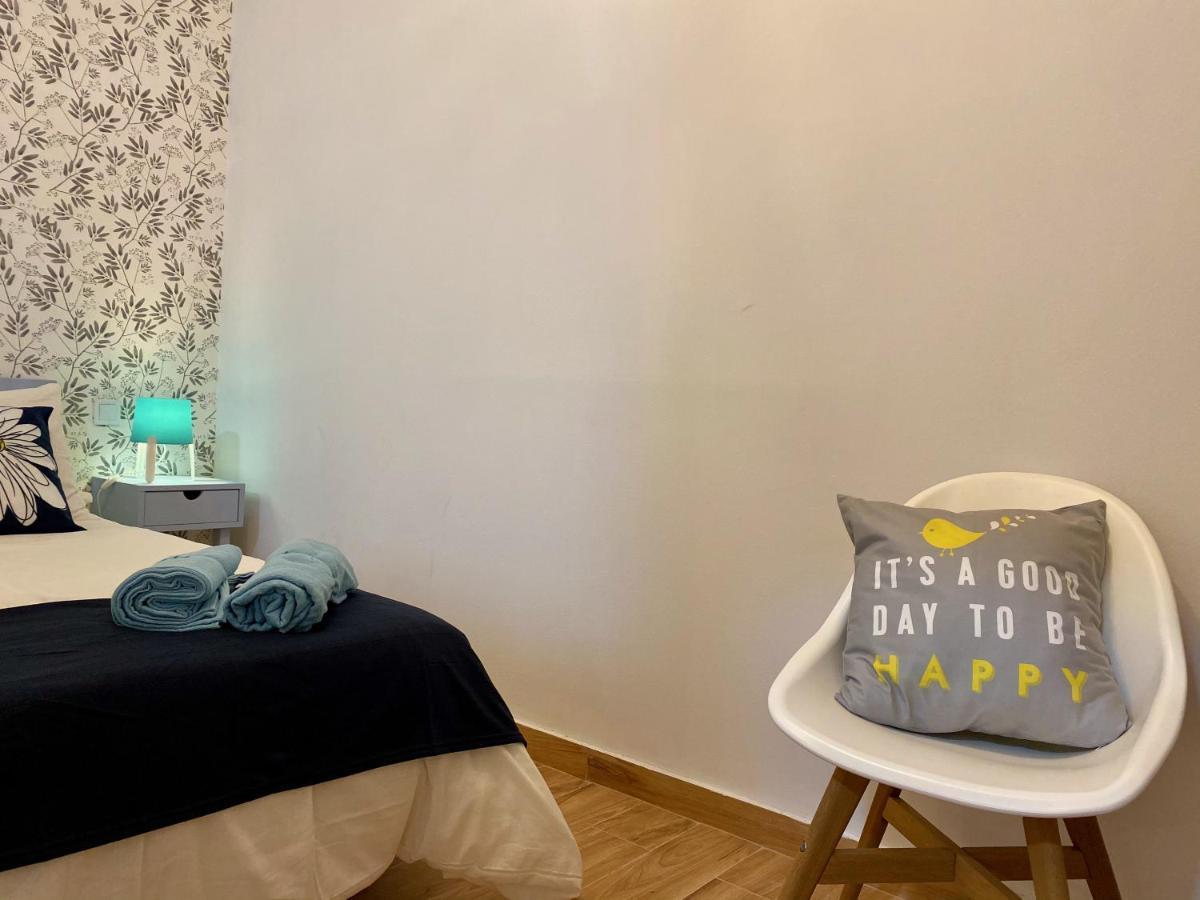 Apartamento Apartamento Calabuig Madrid