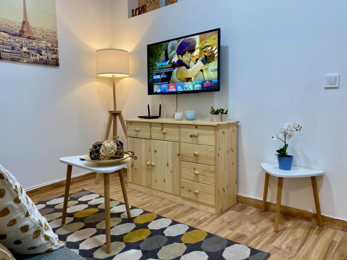 Apartamento Apartamento Calabuig Madrid