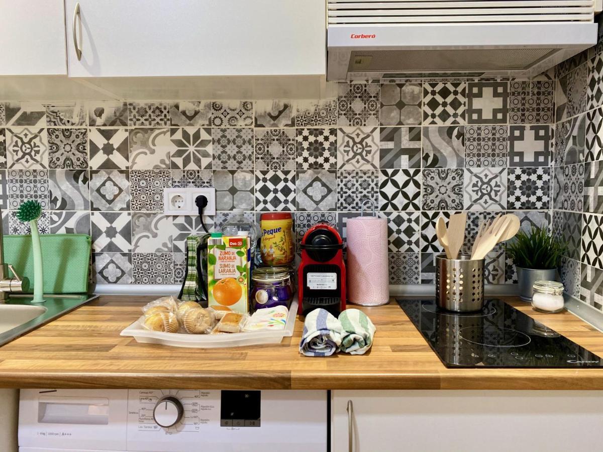 Apartamento Apartamento Calabuig Madrid