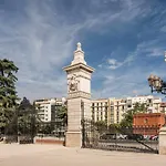Apartmento de lujo retiro barrio de salamanca