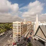 Apartmento de lujo retiro barrio de salamanca