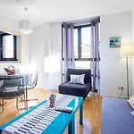 Apartamentos Naitly Madrid Cuatro Torres