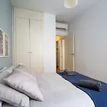Apartamentos Naitly Madrid Cuatro Torres