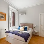 2 bedrooms 2 bathrooms furnished - Plaza de España - modern - MintyStay