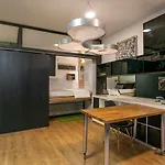 Homeabout Madrid Río Apartment