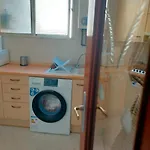 Room en alojamiento con baño compartido
