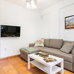 Acogedor Piso En Madrid De Dos Habitaciones
