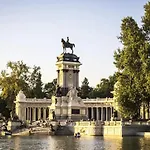 Apartamento VI Alcala-Retiro Ideal Parejas