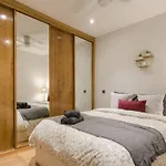 1 Bedroom 1 Bathroom Furnished - Chamberi - Cozy - Mintystay