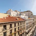 Pop-Zen Penthouse Madrid