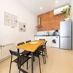 2 Bedrooms 1 Bathroom Furnished - Lavapies - Modern Cozy - Mintystay