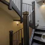 Familiar Apt Para 5Pax En Calle Santa Ana-Centro E2