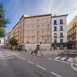 Familiar Apt Para 5Pax En Calle Santa Ana-Centro E2