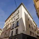 Familiar Apt Para 5Pax En Calle Santa Ana-Centro E2