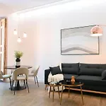 For You Rentals Centrico Y Luminoso Estudio Temporal Duplex En Madrid Etd3