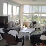 Luxury Renovated Apartment With Terrace In Madrid