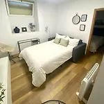 Apartamento Bajo En Madrid Centro