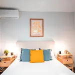 Nuevo Apartamento Cerca Del Ifema By Bebalmy