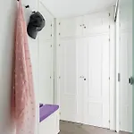 Precioso Y Acogedor Apartamento A 300 Metros Del Bernabeu