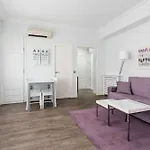 Precioso Y Acogedor Apartamento A 300 Metros Del Bernabeu