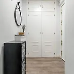 Precioso Y Acogedor Apartamento A 300 Metros Del Bernabeu
