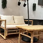 Strategic Studio In Madrid With Terrace - Musas