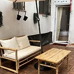 Strategic Studio In Madrid With Terrace - Musas