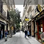 Central Loft Para 3Pax En Huertas-Cortes