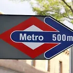 Estudio Cerca De Metropolitano, Aeropuerto Y Ifema