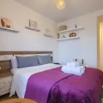2B2B Deluxe Apartment - Jardines De Cuatro Caminos - Business District - Santiago Bernabeu