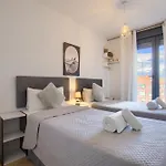 2B2B Deluxe Apartment - Jardines De Cuatro Caminos - Business District - Santiago Bernabeu