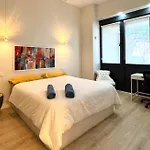 Luxury Suite Wifi Ac Servicios En La Puerta