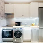 San Bernardo Apartment I - 1BR 1BT